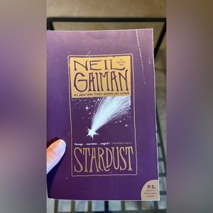 Stardust by Neil Gaiman